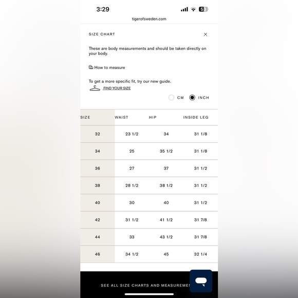 Tiger of Sweden Macie pants - Picture 7 of 8